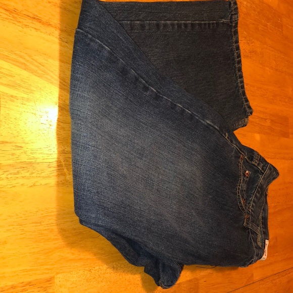 Boys 550 Relaxed Levi Jeans - 10 Husky - Picture 1 of 5